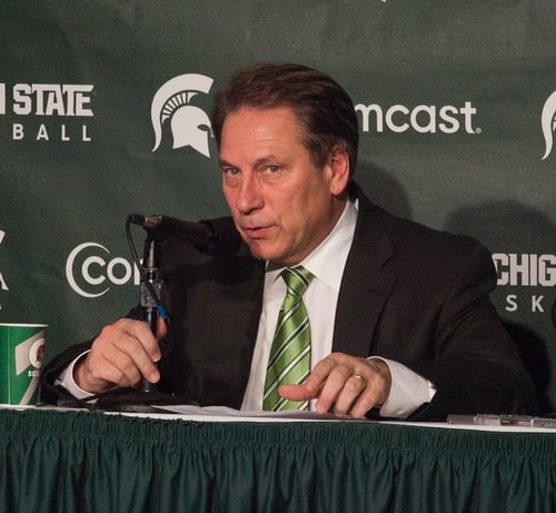 This camp is your chance for your child, grandchild or any youngster in your life to get coaching from the MSU staff and players. Photo courtesy of Starr Portice.